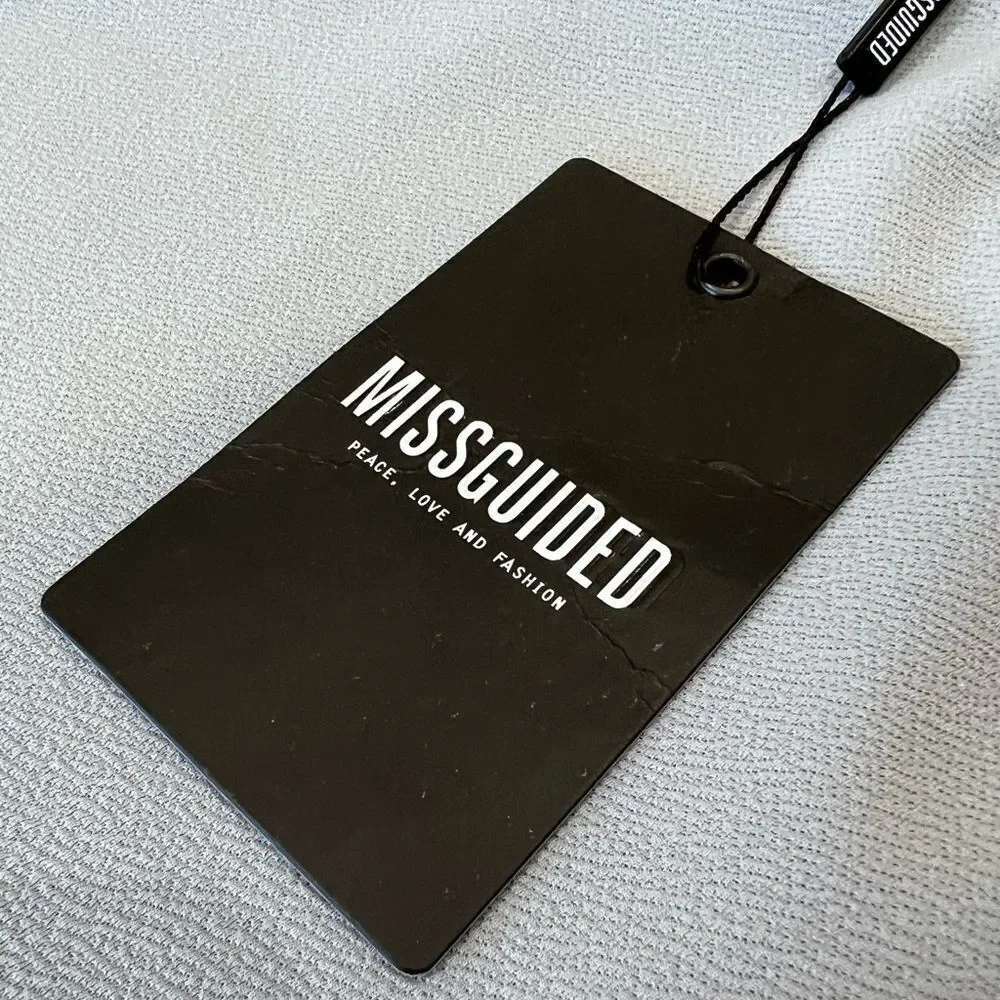 Missguided off shoulder